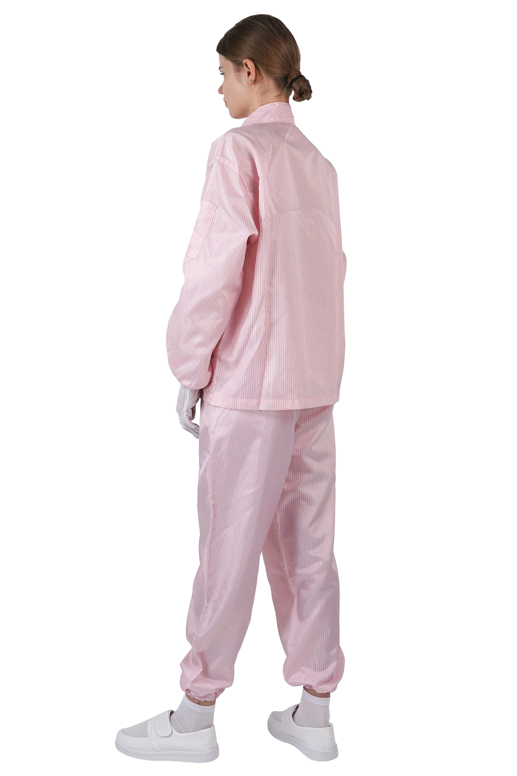 防静電ジャケット・パンツセット