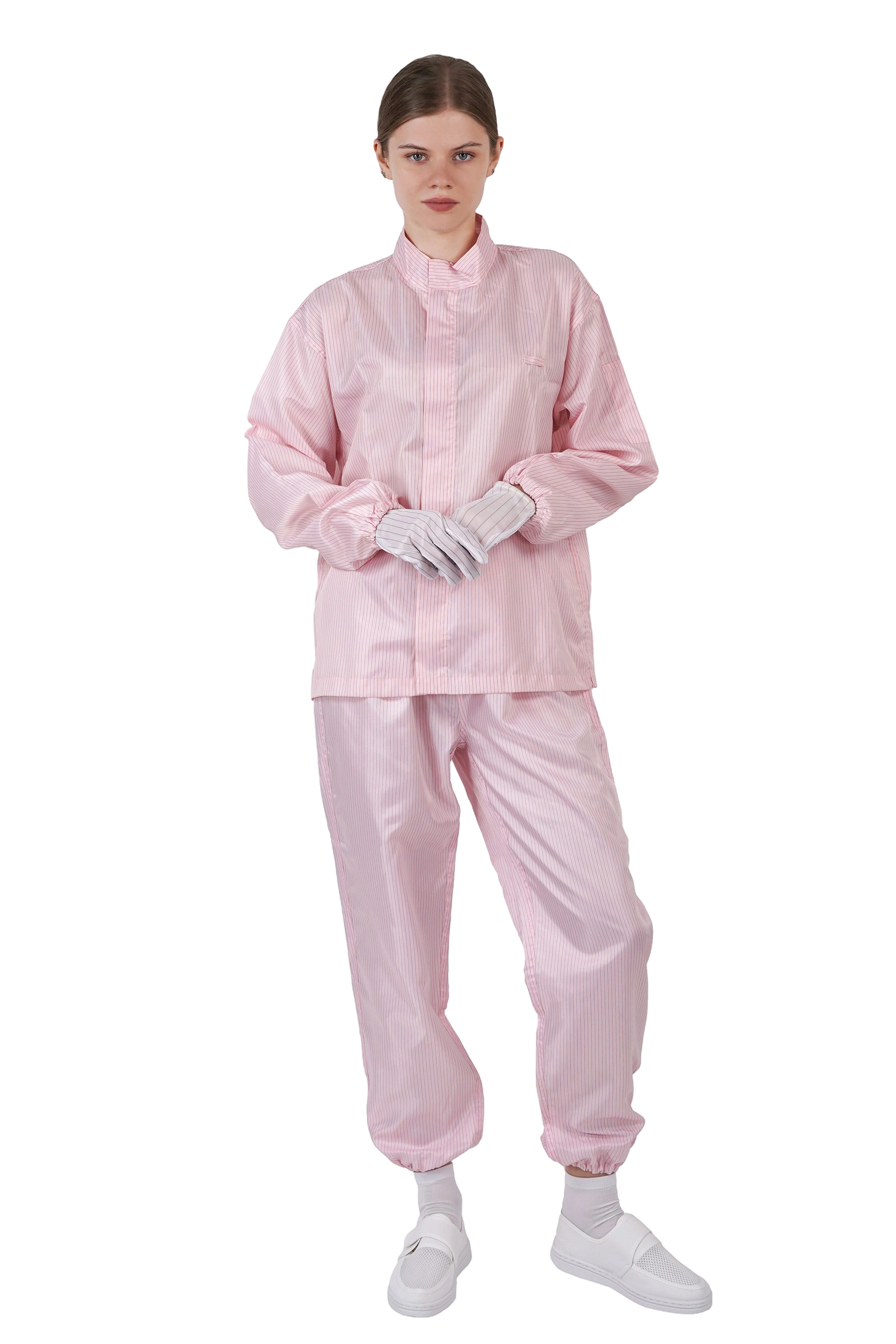 防静電ジャケット・パンツセット