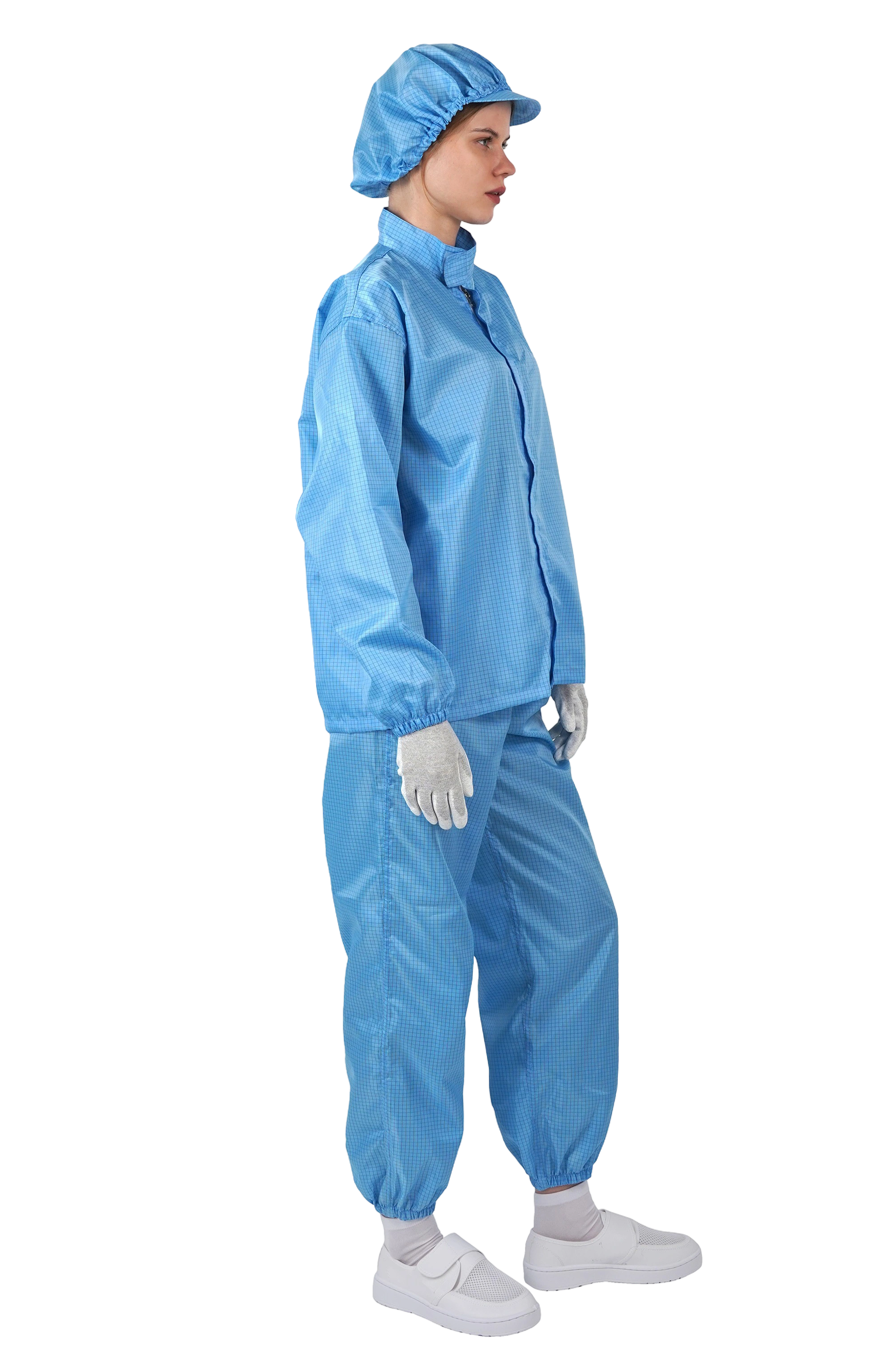 防静電ジャケット・パンツセット