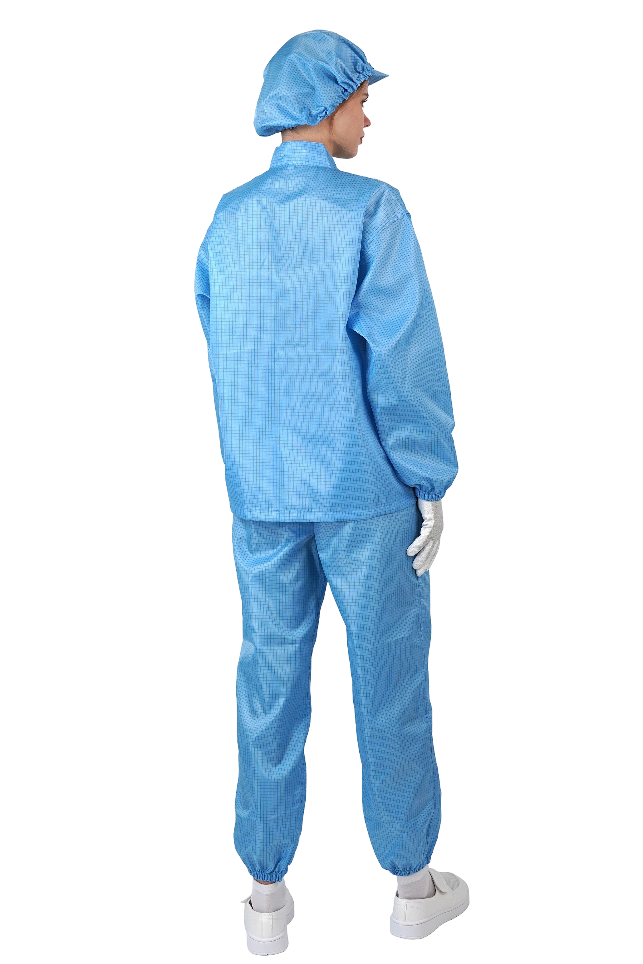 防静電ジャケット・パンツセット