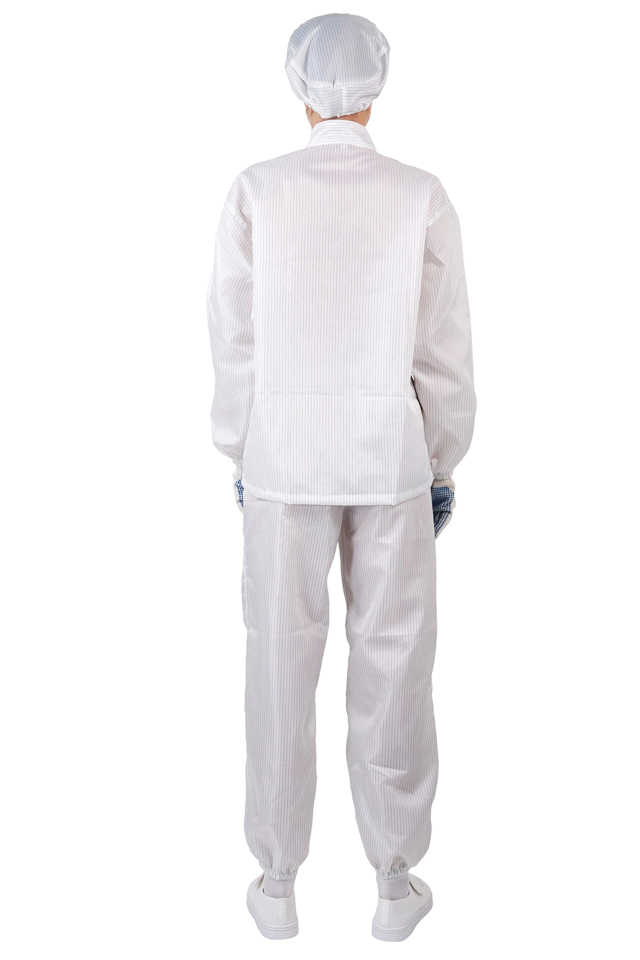 防静電ジャケット・パンツセット