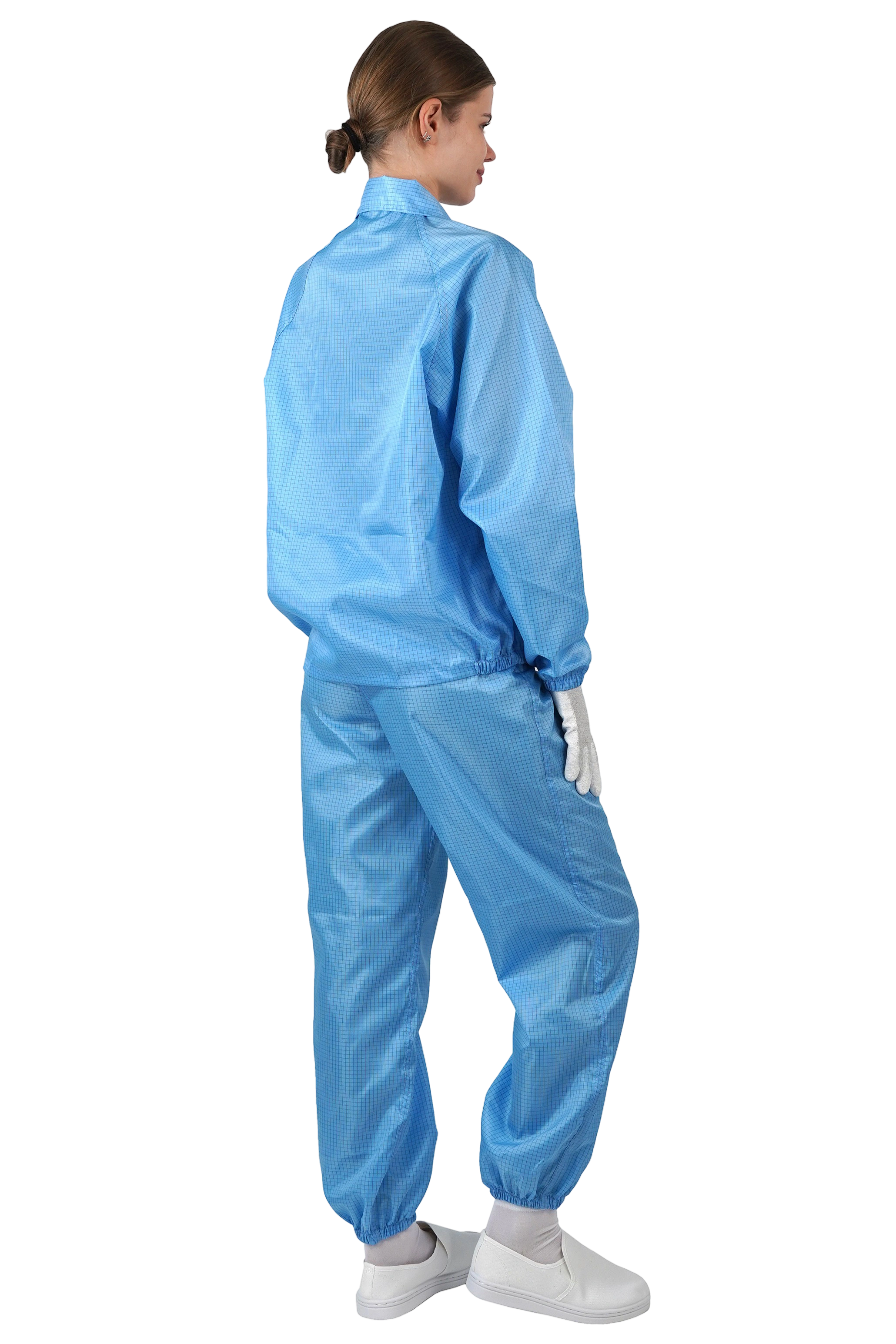 防静電ジャケット・パンツセット