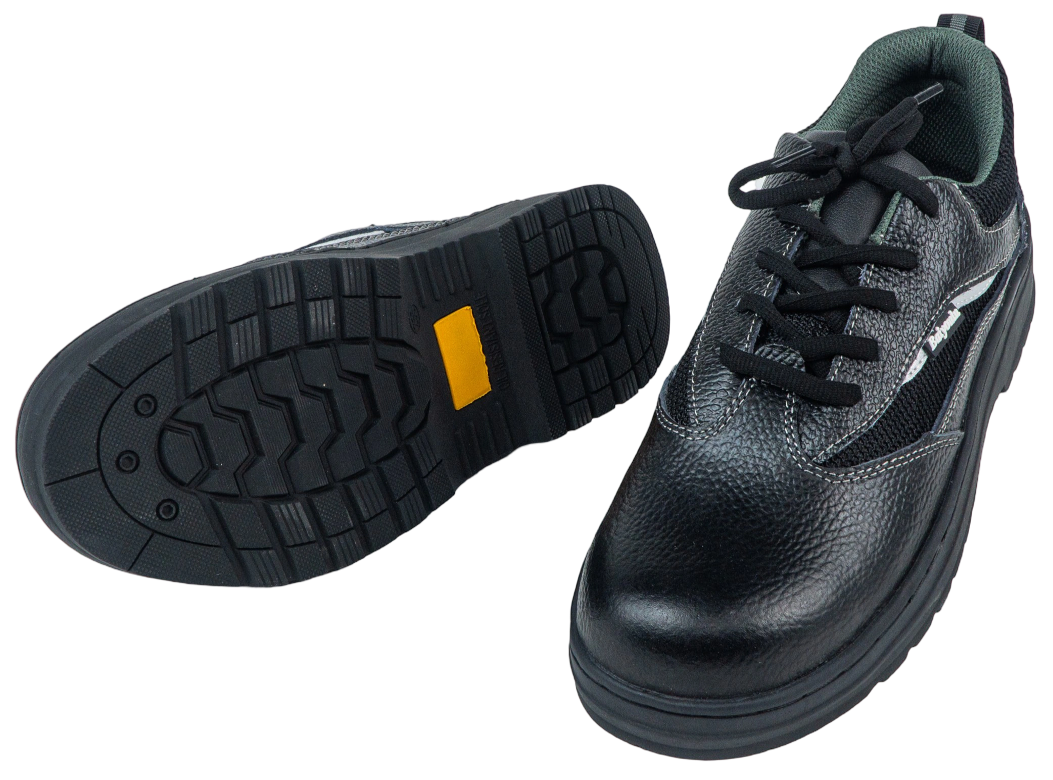 帯電防止・耐衝撃・耐穿刺安全靴