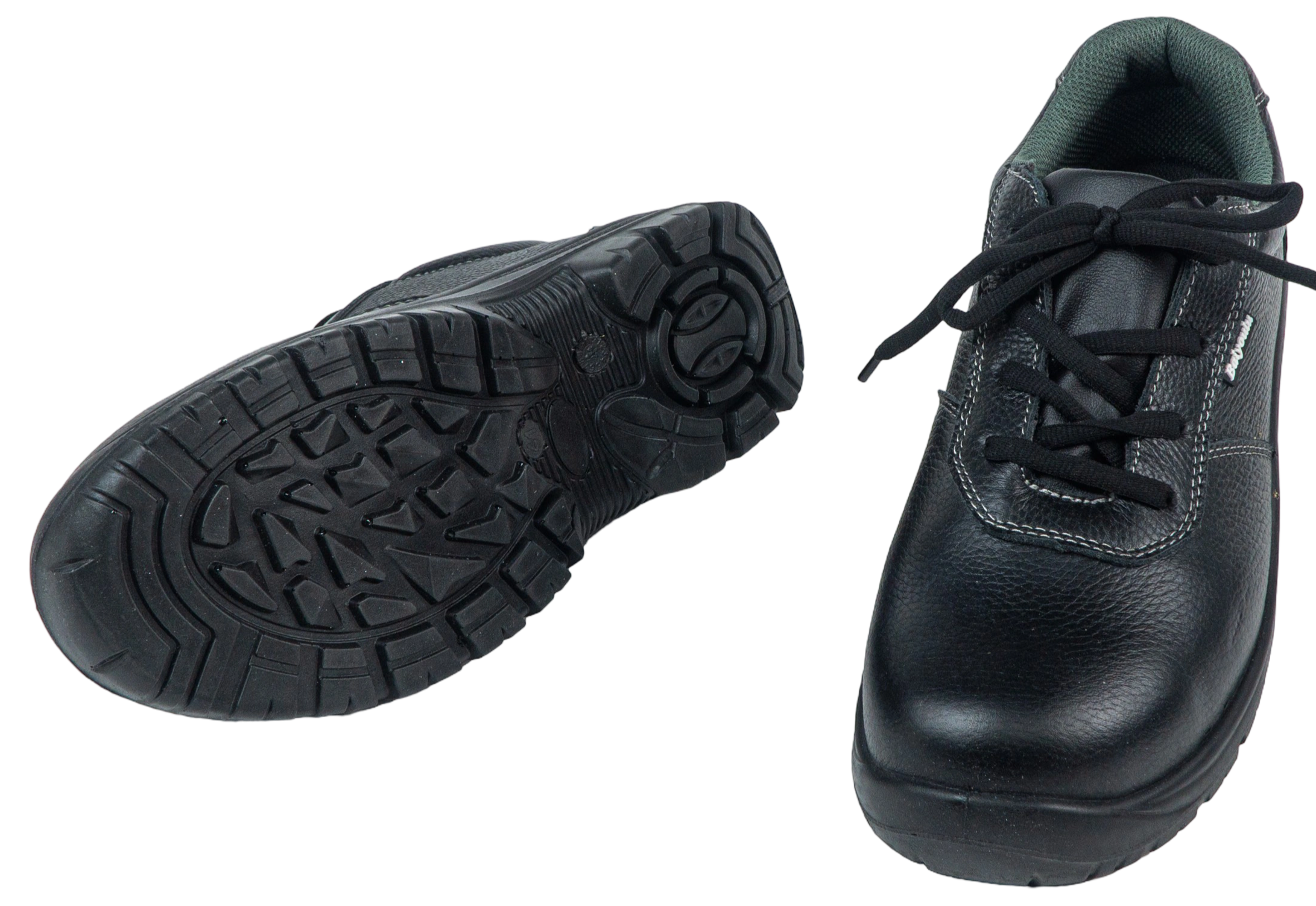 帯電防止スチール先芯防砕安全靴