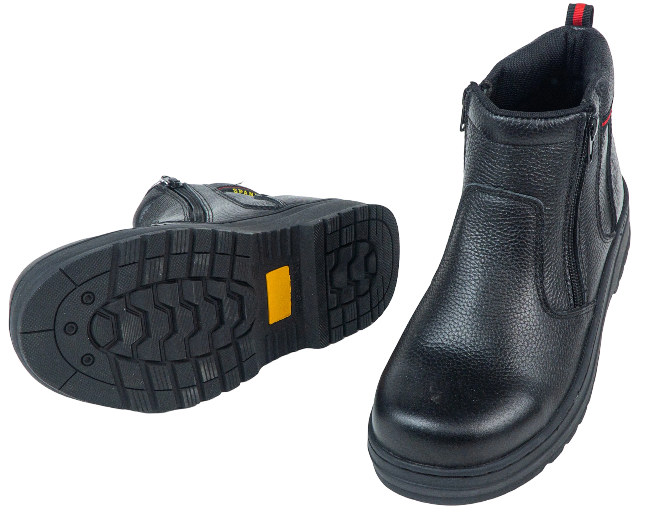 ハイカット帯電防止・耐衝撃・耐穿刺安全靴