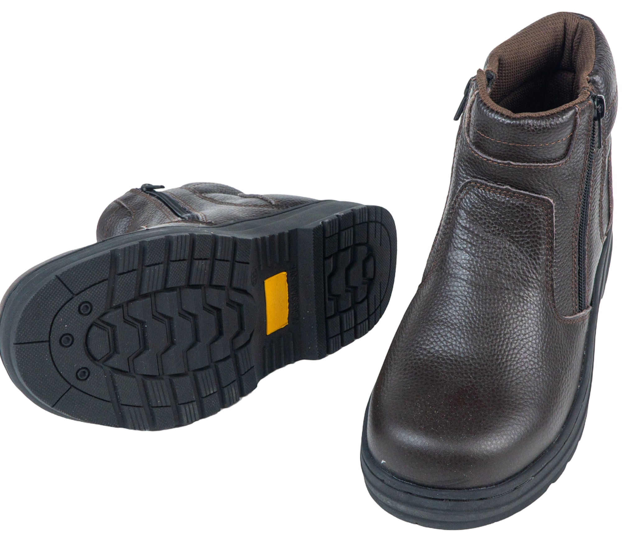 ハイカット帯電防止・耐衝撃・耐穿刺安全靴