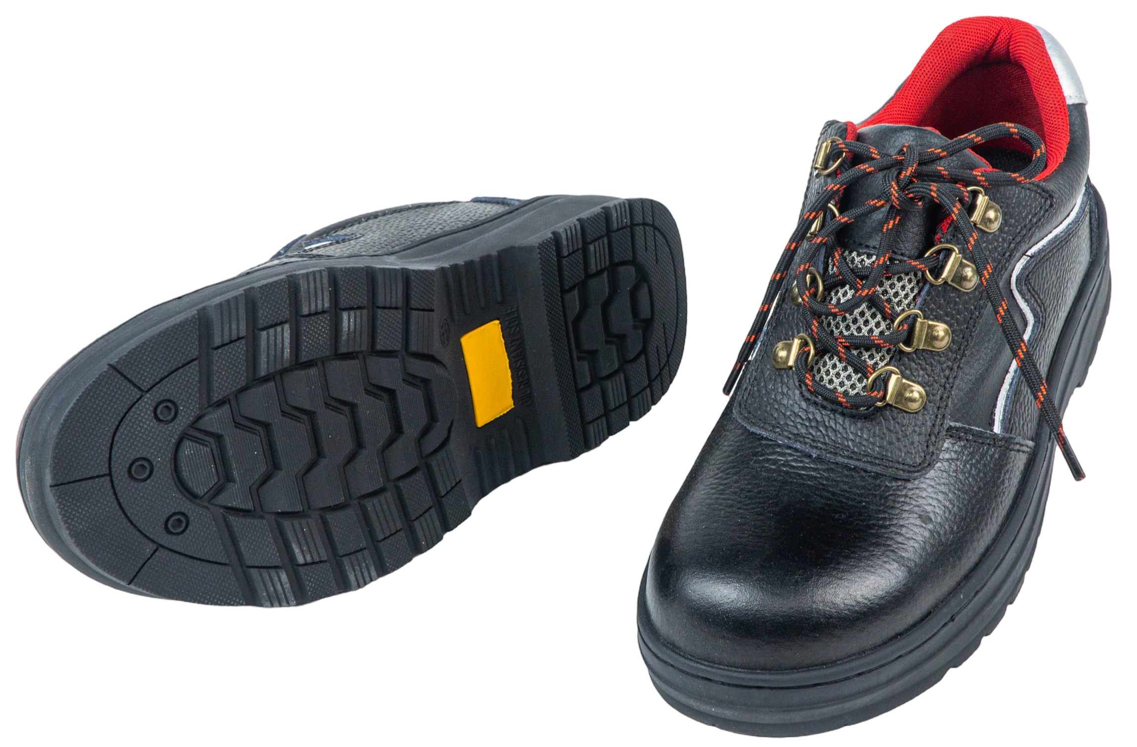 帯電防止・耐衝撃・耐穿刺安全靴