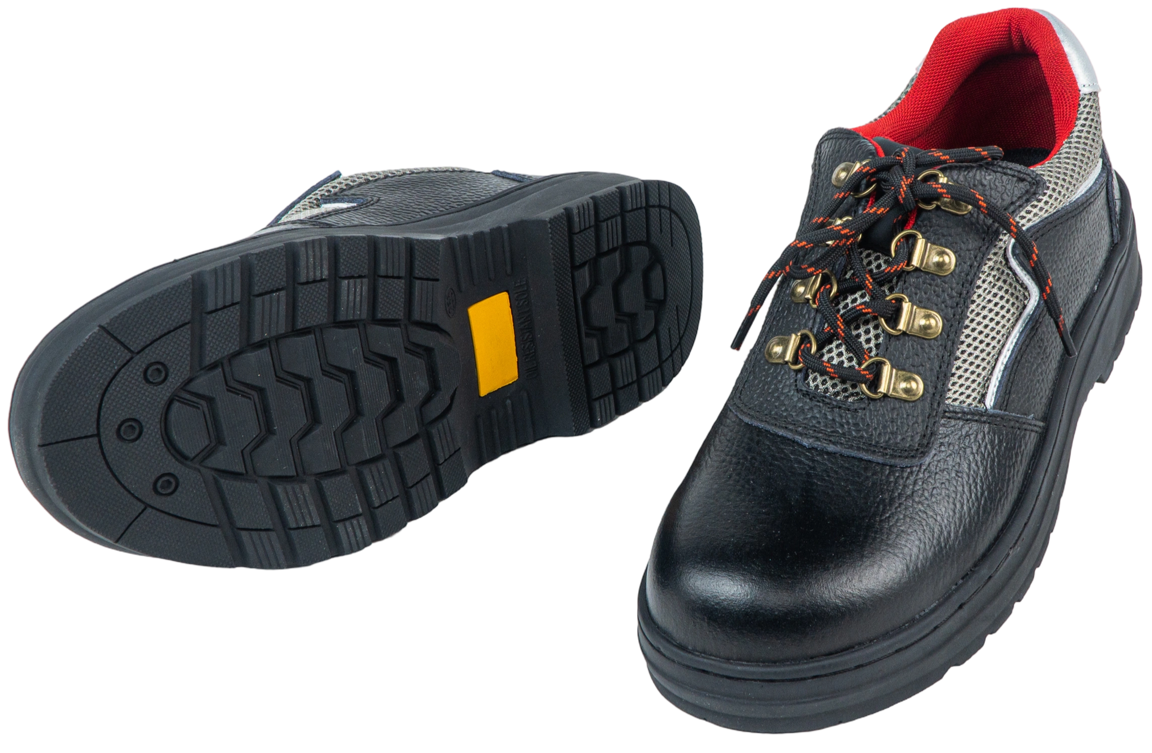 帯電防止・耐衝撃・耐穿刺安全靴