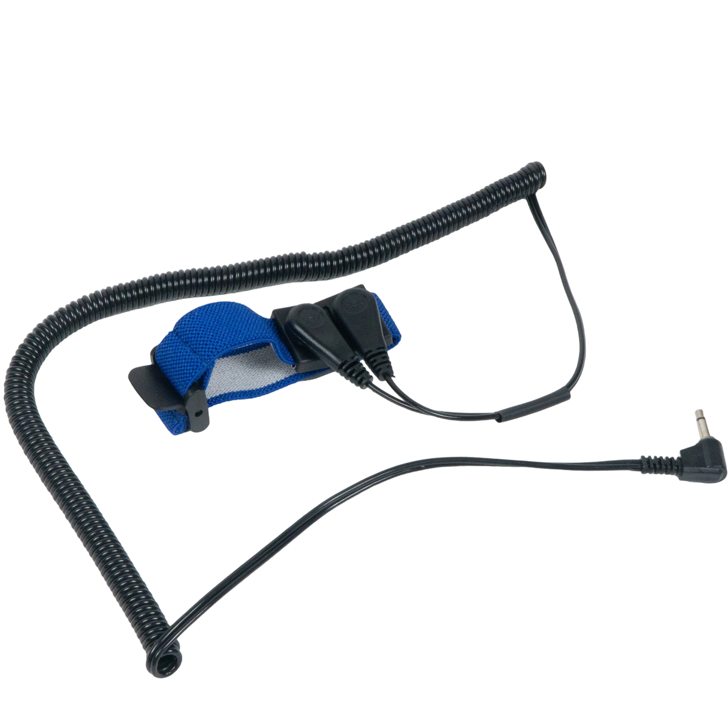 二重回路ESDリストストラップ