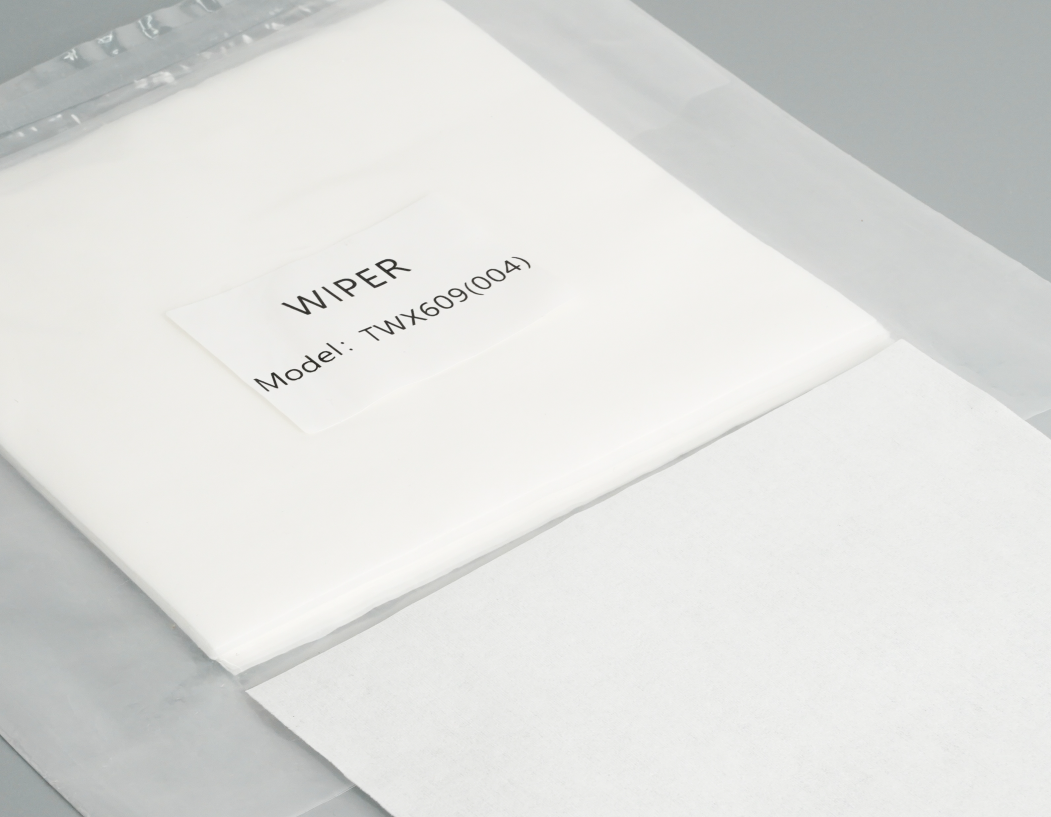 クリーンワイピングペーパー