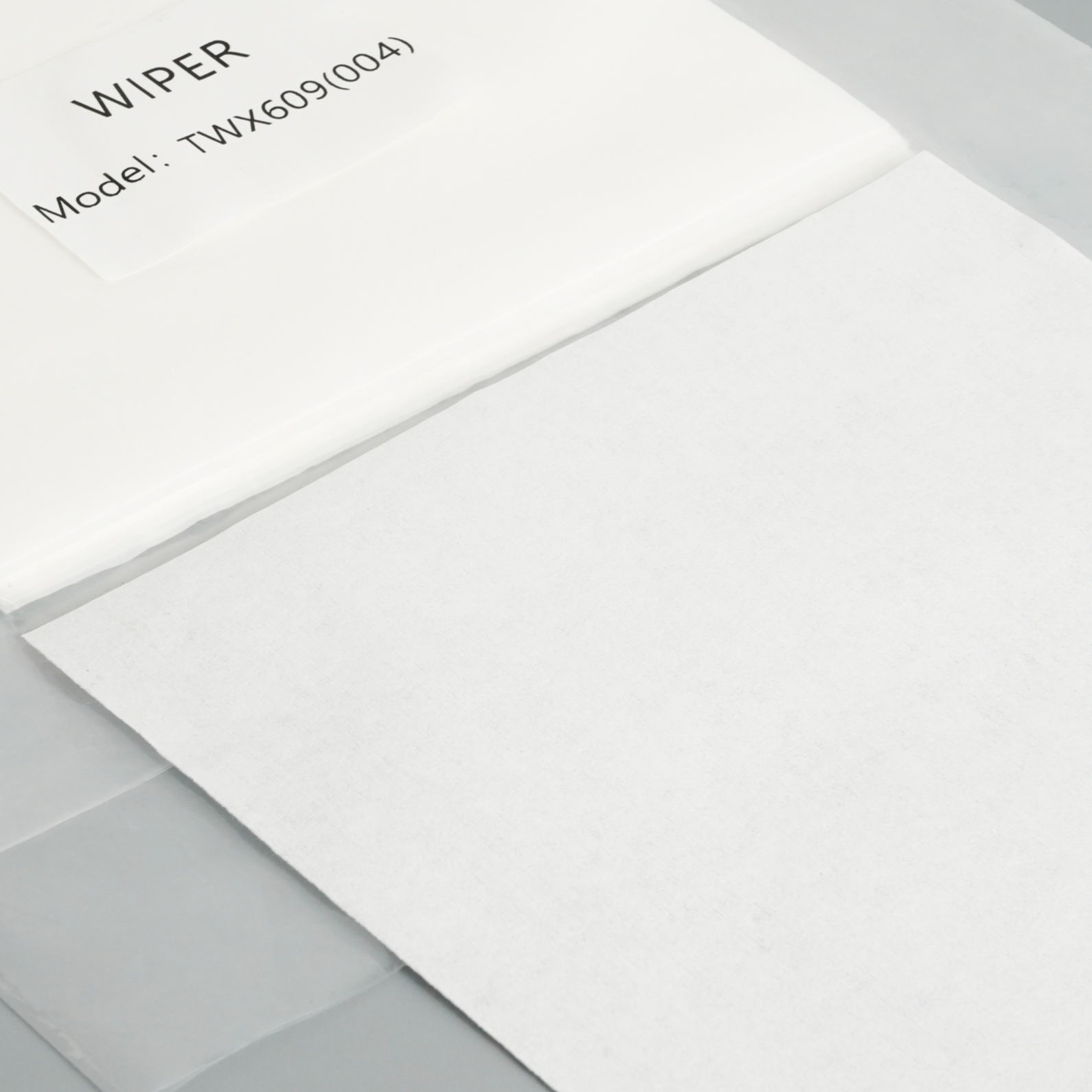 クリーンワイピングペーパー