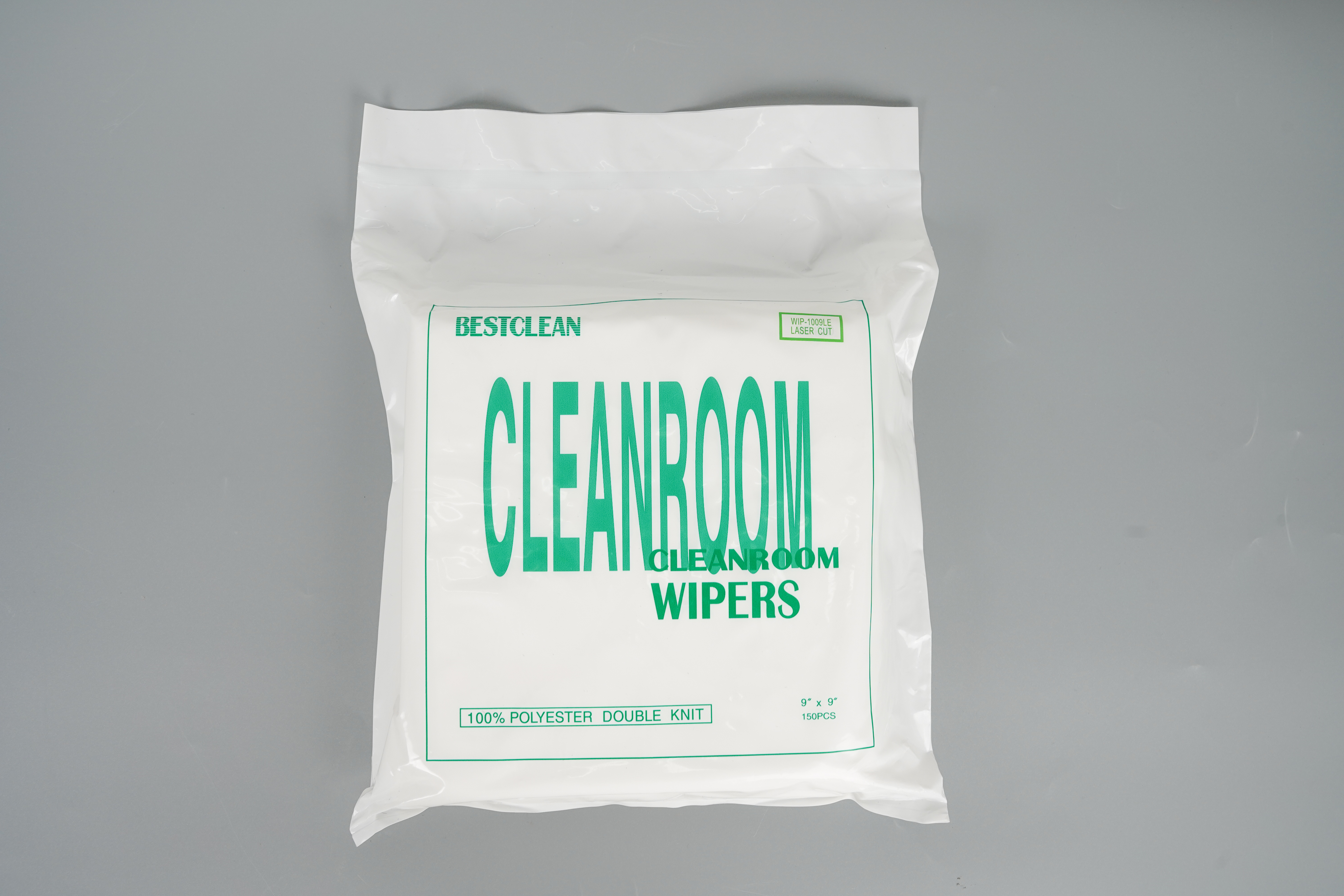 帯電防止工業用ワイピングクロス