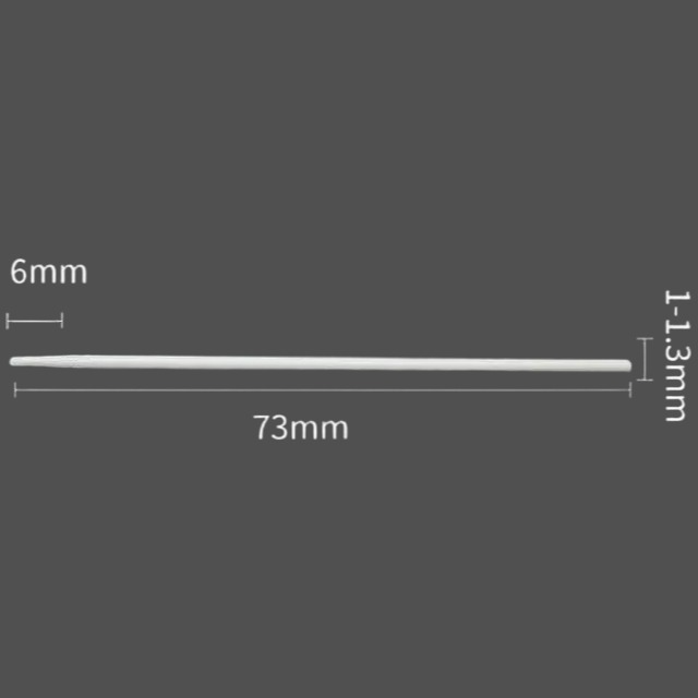 SF-007 超細紙棒 綿棒 1mm