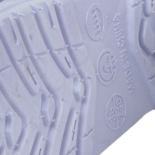 SPU帯電防止4ホールサンダル