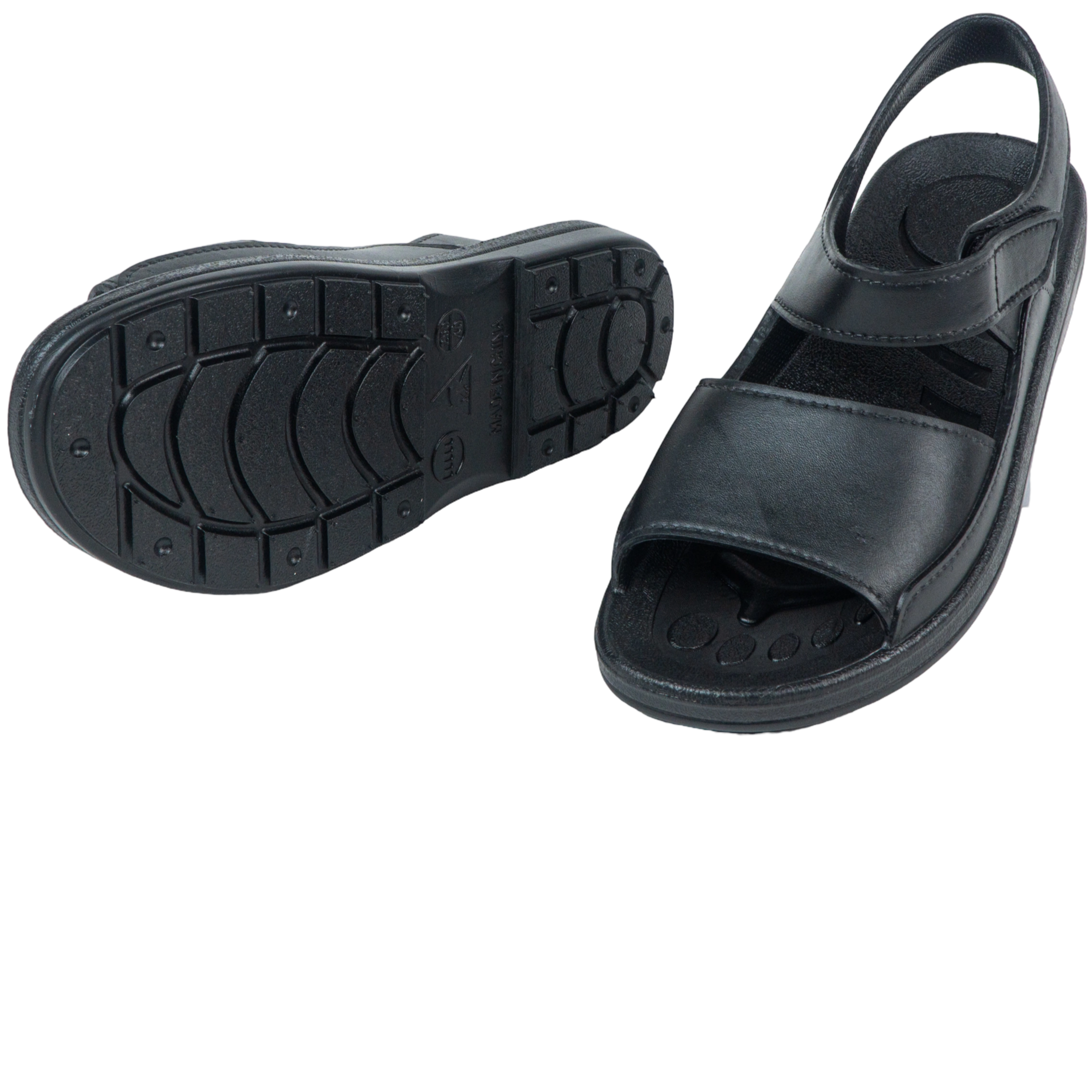 PU 帯電防止サンダル