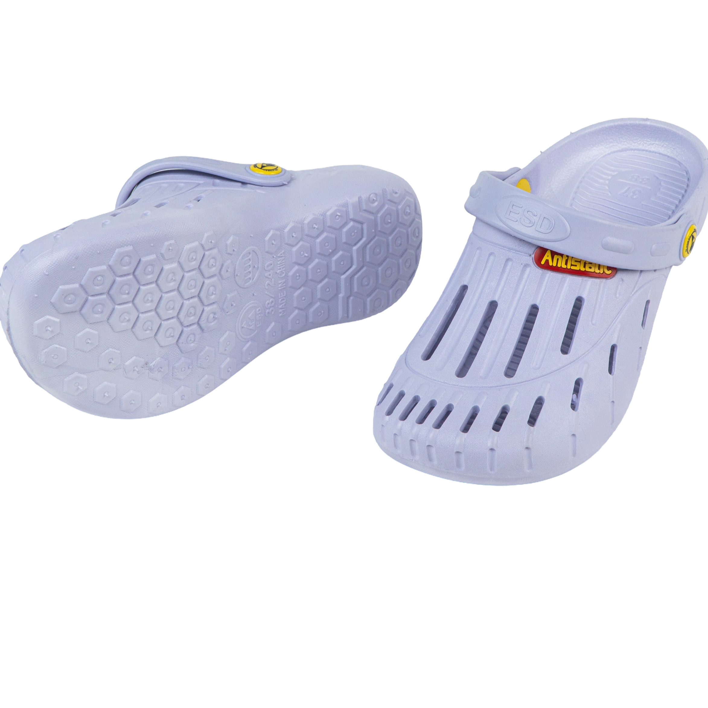 ESD SPU帯電防止 サンダル / スリッパ
