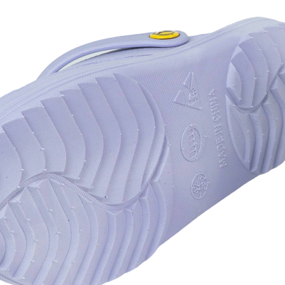 SPU 帯電防止 サンダル / スリッパ