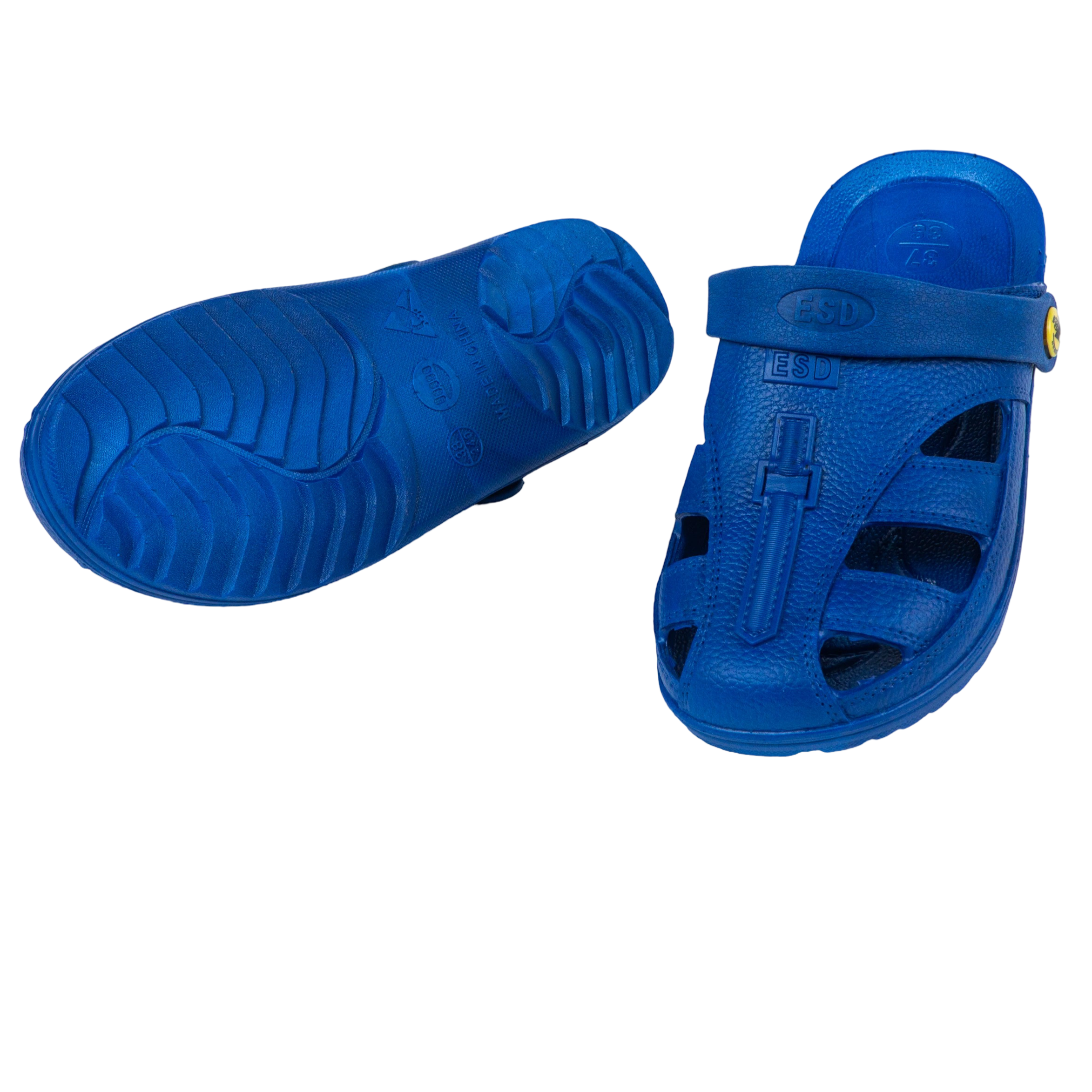 SPU 帯電防止 サンダル / スリッパ