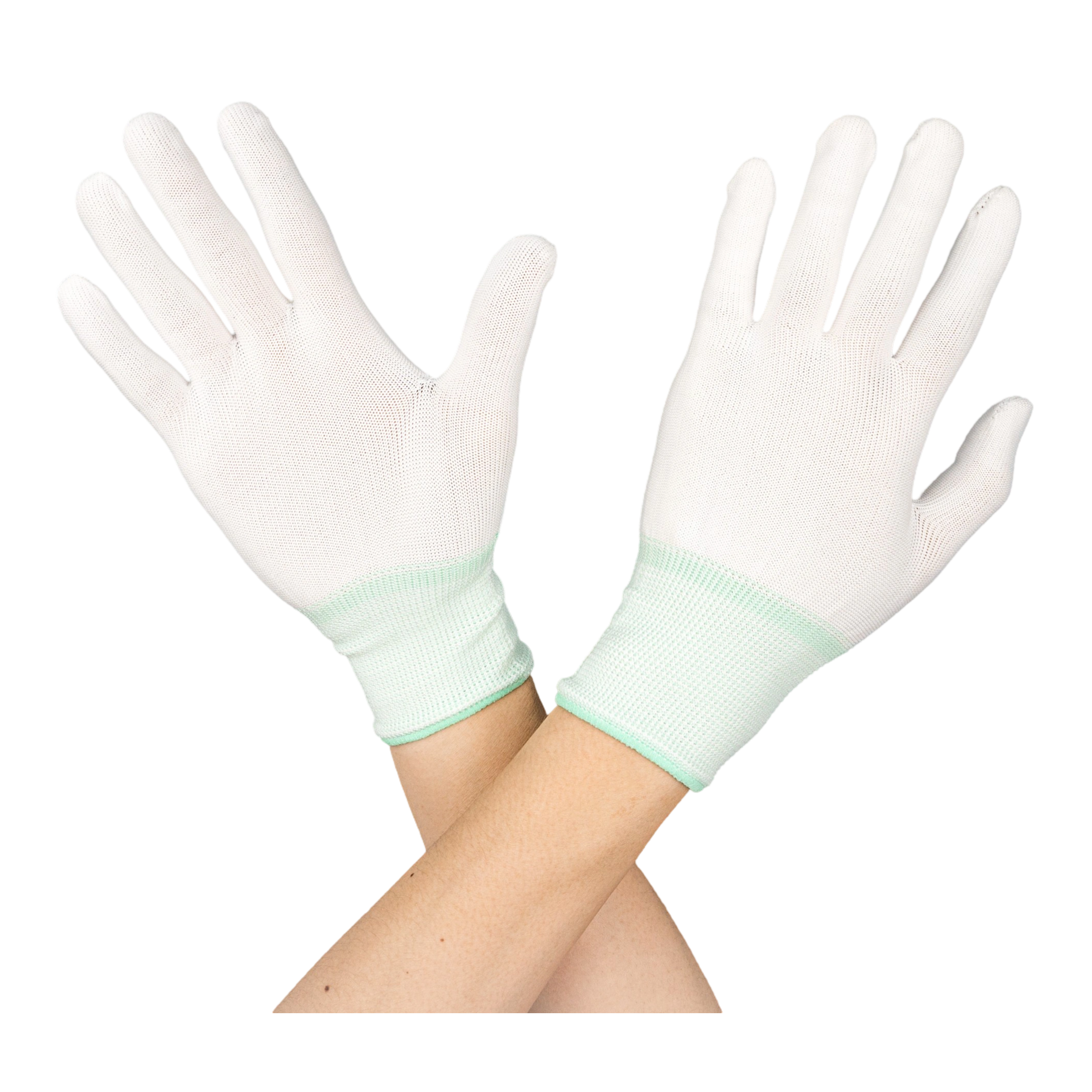 帯電防止13針ナイロン手袋 / ニット手袋