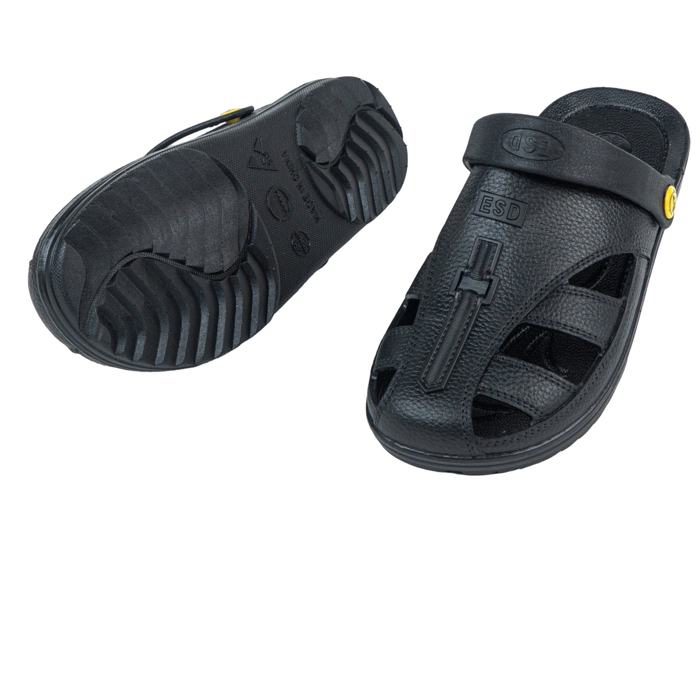 SPU 帯電防止 サンダル / スリッパ