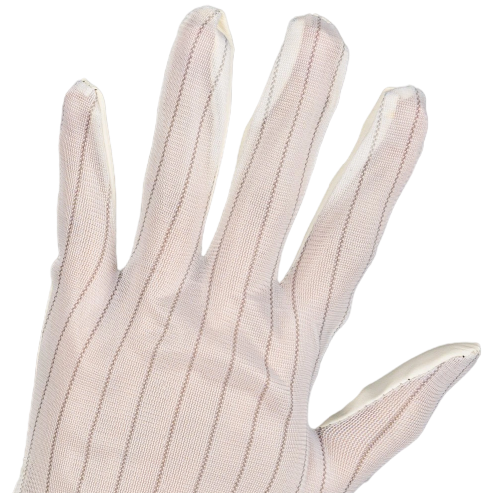 帯電防止・無塵 PU掌部手袋