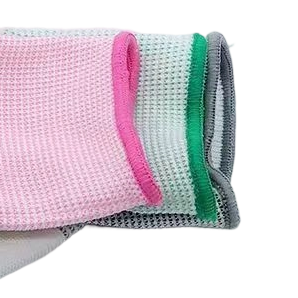 PUコーティング指先 13ゲージナイロン作業手袋