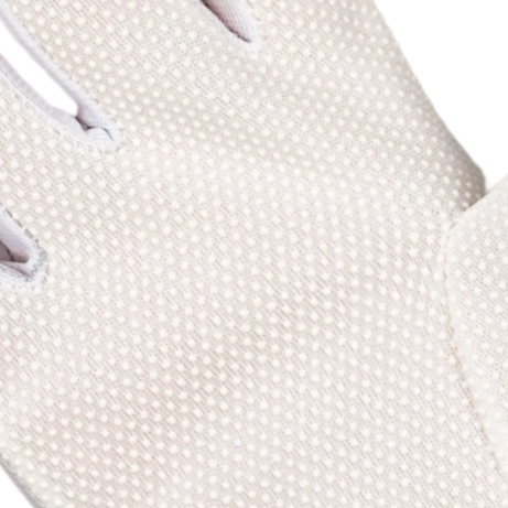 帯電防止ストライプ生地ドット加工手袋