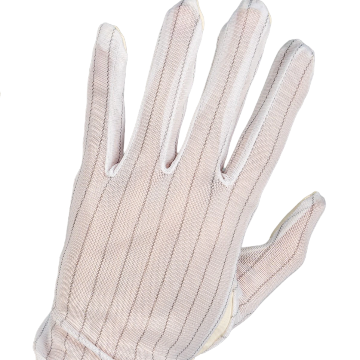 帯電防止・無塵 PU掌部縫製手袋