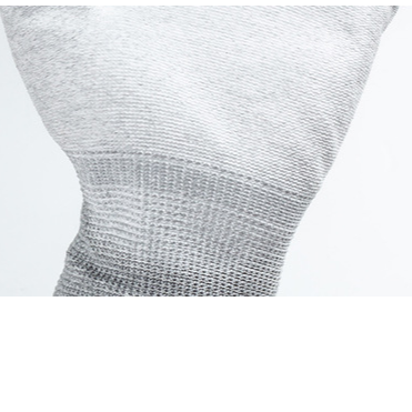 帯電防止 カーボンファイバー PUコーティング手のひら手袋