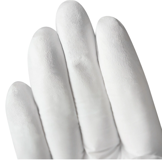 クリーンルーム用12インチニトリル手袋（Class 100／Class 1000）