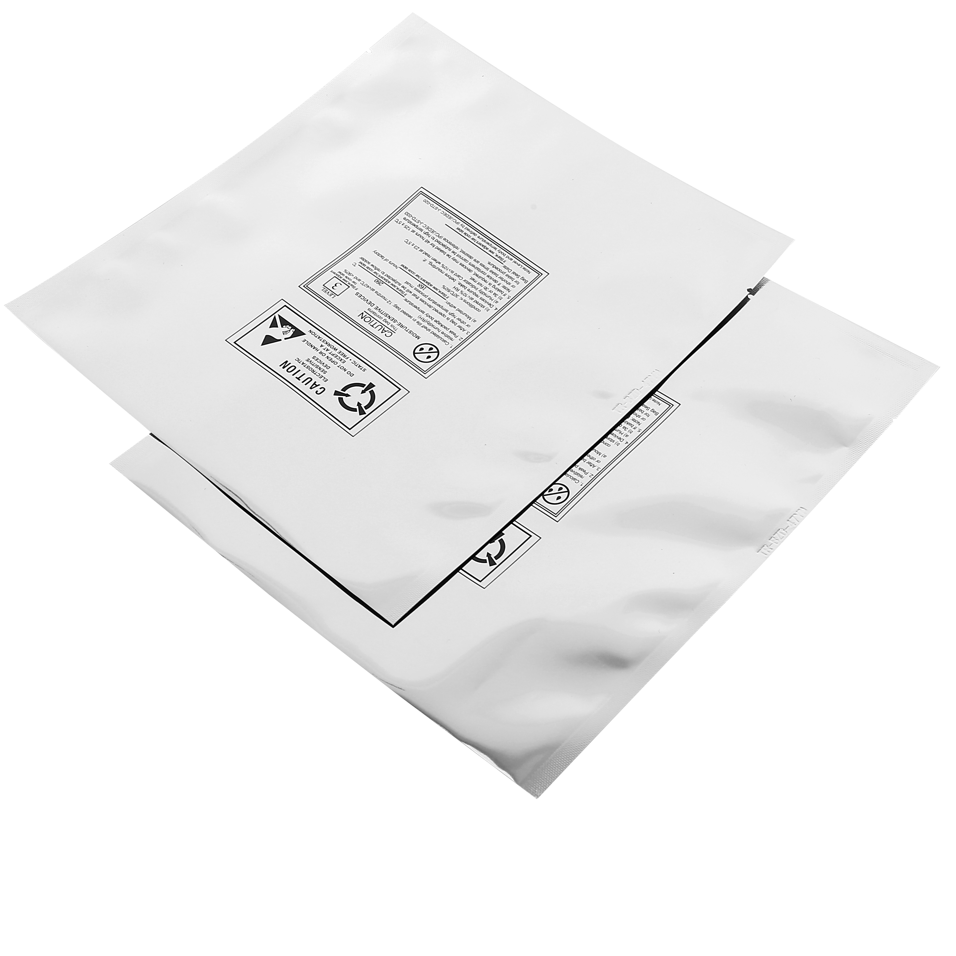 ESD アルミホイルバッグ